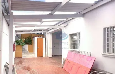 Sobrado com 5 dormitórios para alugar, 250 m² por r$ 11.900,00/mês - vila clementino - são paulo/sp