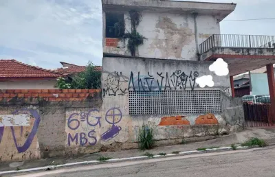Terreno à venda, 300 m² por r$ 615.000,00 - vila guarani (zona sul) - são paulo/sp