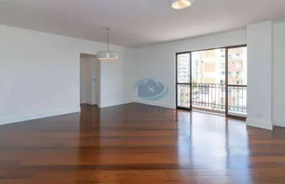 Apartamento com 3 dormitórios à venda, 126 m² por r$ 1.395.000,00 - sumarezinho - são paulo/sp