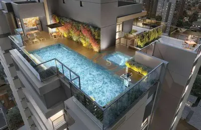 Apartamento a venda de 123 metros, com 3 suítes e 2 vagas ao lado do metrô allto do ipiranga