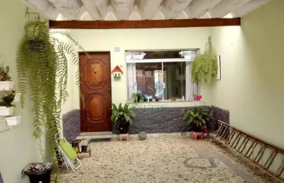 Sobrado com 2 dormitórios à venda, 140 m² por r$ 700.000,00 - bosque da saúde - são paulo/sp