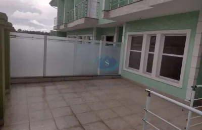 Sobrado com 3 dormitórios à venda, 240 m² por r$ 990.000 - suíço - são bernardo do campo/sp