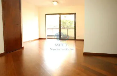 Apartamento com 3 dormitórios à venda, 110 m² por r$ 1.200.000,00 - campo belo - são paulo/sp