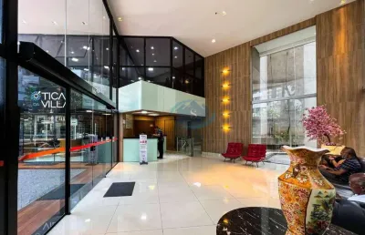 Conjunto à venda, 80 m² por r$ 735.000,00 - jardim paulistano - são paulo/sp