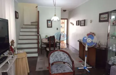 Sobrado com 3 dormitórios à venda, 179 m² por r$ 740.000,00 - vila são josé - são paulo/sp