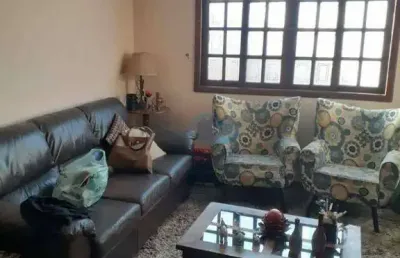 Sobrado com 4 dormitórios à venda, 192 m² por r$ 900.000,00 - vila firmiano pinto - são paulo/sp