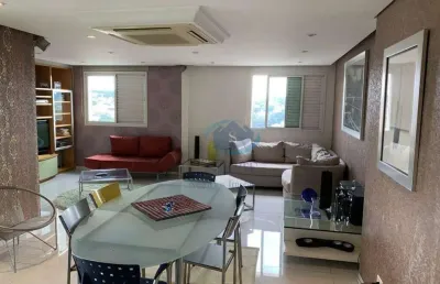 Apartamento com 3 dormitórios para alugar, 150 m² por r$ 11.512,00/mês - mirandópolis - são paulo/sp