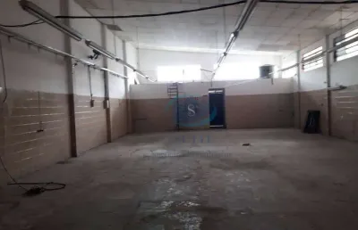 Galpão, 700 m² - venda por r$ 2.300.000,00 ou aluguel por r$ 17.138,00/mês - sacomã - são paulo/sp