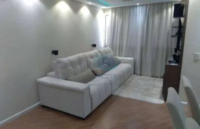 Apartamento com 3 dormitórios à venda, 61 m² por r$ 360.000,00 - jardim santa emília - são paulo/sp