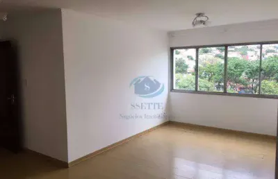 Apartamento a venda de 2 dormitório, com 85 metros na vila monumento