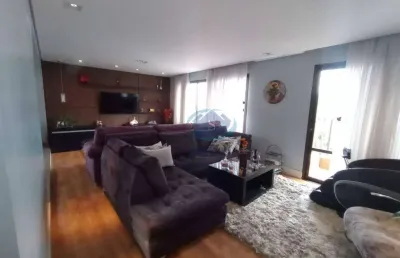 Apartamento a venda de 240 metros, com 3 suítes, escritório e 3 vagas no  jardim da saúde