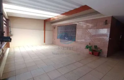 Casa com 4 dormitórios à venda, 210 m² por r$ 1.150.000,00 - vila moinho velho - são paulo/sp