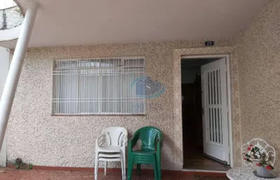 Casa com 2 quartos à venda na Rua Albertina de Azevedo Guedes, 29, Vila São José, São Paulo