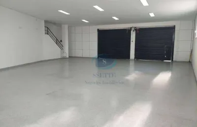 Galpão para alugar, 472 m² por r$ 32.728,00/mês - vila da saúde - são paulo/sp