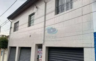 Sobrado com 1 dormitório à venda, 80 m² por r$ 430.000,00 - ipiranga - são paulo/sp