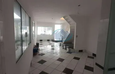 Sobrado com 4 dormitórios à venda, 255 m² por r$ 1.100.000,00 - aclimação - são paulo/sp