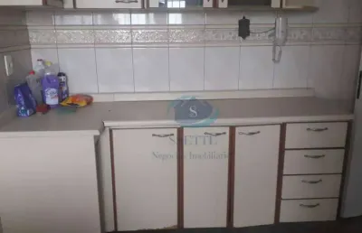 Apartamento de cobertura com 3 dormitórios,1 suíte,varanda com churrasqueira,3 wcs,área de serviço,lazer completo,aceita proposta.