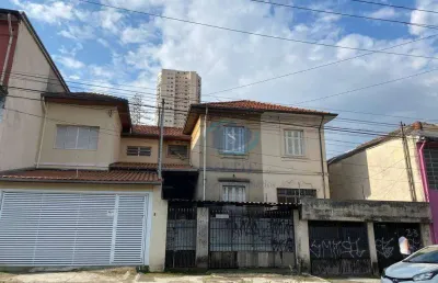Terreno comercial à venda na Rua Comandante Taylor, 57, Ipiranga, São Paulo