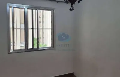 Apartamento com 2 dormitórios à venda, 48 m² por r$ 307.000,00 - vila vermelha - são paulo/sp