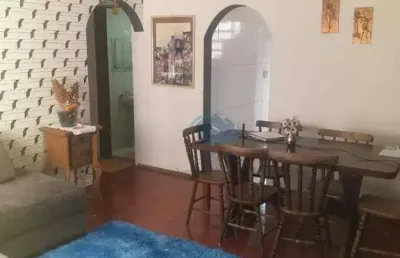 Apartamento com 2 dormitórios à venda, 64 m² por r$ 330.000,00 - campestre - santo andré/sp