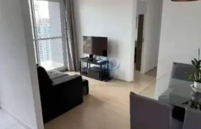 Apartamento com 2 dormitórios à venda, 55 m² por r$ 465.000,00 - sacomã - são paulo/sp