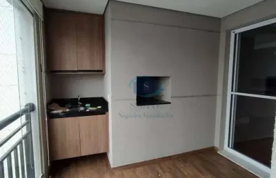Apartamento com 2 dormitórios,1 suíte,67m²,ao lado do metro ipiranga,1 vaga,lazer completo,aceita proposta,excelente estado,impecável.