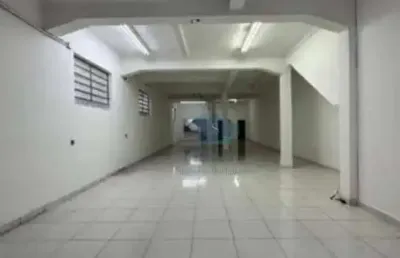 Salão para alugar, 206 m² por r$ 9.330,00/mês - vila clementino - são paulo/sp