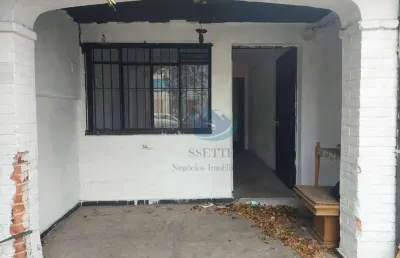 Sobrado com 3 dormitórios à venda, 135 m² por r$ 750.000,00 - ipiranga - são paulo/sp