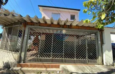 Casa com 2 quartos à venda na Rua Miracatu, 255, Ipiranga, São Paulo