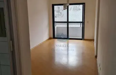 Apartamento com 2 dormitórios à venda, 65 m² por r$ 560.000,00 - ipiranga - são paulo/sp