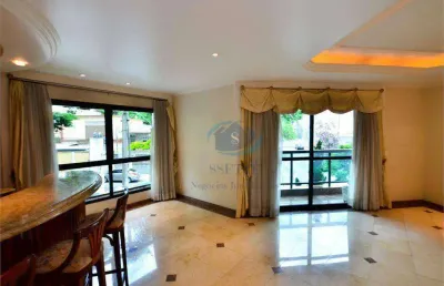 Apartamento com 4 quartos à venda na Rua Frederico Von Martius, 275, Vila Monumento, São Paulo