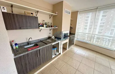 Apartamento com 4 dormitórios à venda, 113 m² por r$ 1.390.000,00 - ipiranga - são paulo/sp