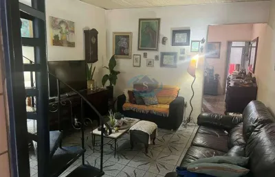 Sobrado com 4 dormitórios à venda, 197 m² por r$ 700.000,00 - ipiranga - são paulo/sp