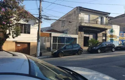 Terreno à venda, 800 m² por r$ 4.500.000,00 - ipiranga - são paulo/sp