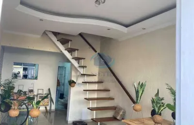 Sobrado com 2 dormitórios à venda, 100 m² por r$ 560.000,00 - ipiranga - são paulo/sp