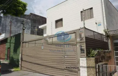 Sobrado, 300 m² - venda por r$ 2.000.000,00 ou aluguel por r$ 10.500,00/mês - ipiranga - são paulo/sp