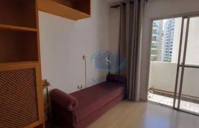 Apartamento com 1 dormitório à venda, 46 m² por r$ 402.000,00 - saúde - são paulo/sp
