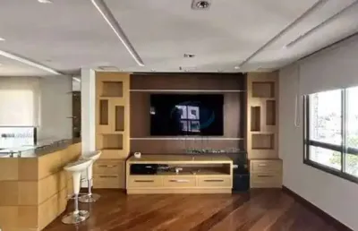 Apartamento com 4 dormitórios para alugar, 214 m² por r$ 10.135,00/mês - jardim da saúde - são paulo/sp