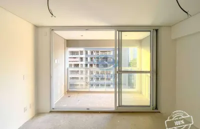 Studio com 1 dormitório à venda, 25 m² por r$ 400.000,00 - vila clementino	 - são paulo/sp