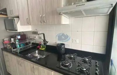 Apartamento com 3 dormitórios à venda, 64 m² por r$ 350.000,00 - vila arapuã - são paulo/sp