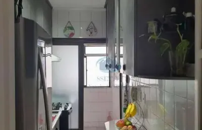 Apartamento com 3 dormitórios à venda, 64 m² por r$ 365.000,00 - vila arapuã - são paulo/sp