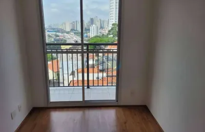 Apartamento a venda de 1 dormitório no jardim da glória