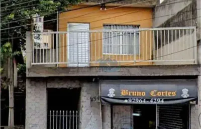 Sobrado vila guarani 3 dor sala cozinha 2 wc 1 vaga