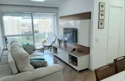 Apartamento com 2 dormitórios à venda, 63 m² por r$ 580.000,00 - vila guarani (zona sul) - são paulo/sp