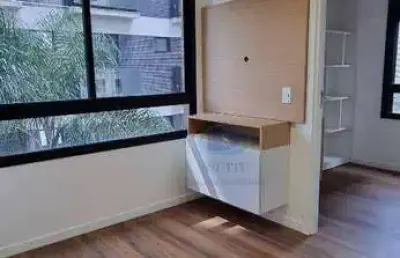 Apartamento para venda ou locação, com 2 dormitórios em moema
