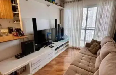 Apartamento com 2 dormitórios à venda, 63 m² por r$ 670.000,00 - ipiranga - são paulo/sp