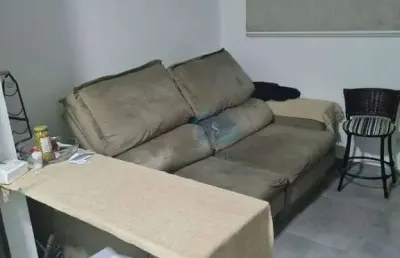 Apartamento a venda, mobiliado, com 1 dormitório na vila moraes