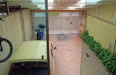 Sobrado com 3 dormitórios à venda, 143 m² por r$ 950.000,00 - vila moinho velho - são paulo/sp