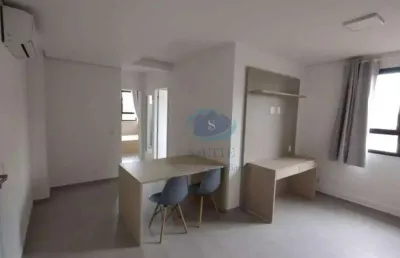 Apartamento com 2 dormitórios para alugar, 48 m² por r$ 3.517,00/mês - centro - são bernardo do campo/sp