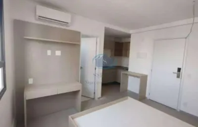 Loft com 1 dormitório para alugar, 22 m² por r$ 2.197,00/mês - centro - são bernardo do campo/sp